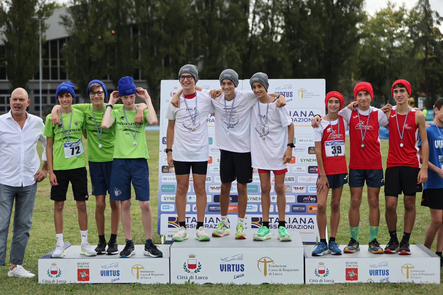Atletica Grosseto Banca Tema